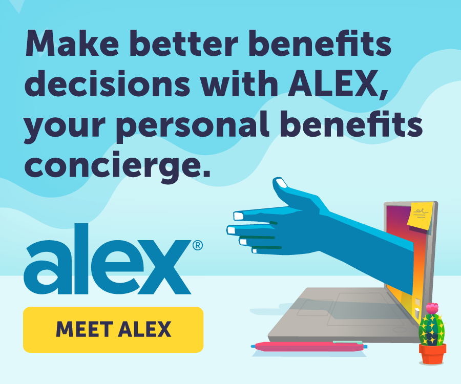 Blast off to better benefits decisions!