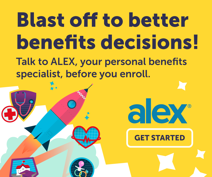 Blast off to better benefits decisions!